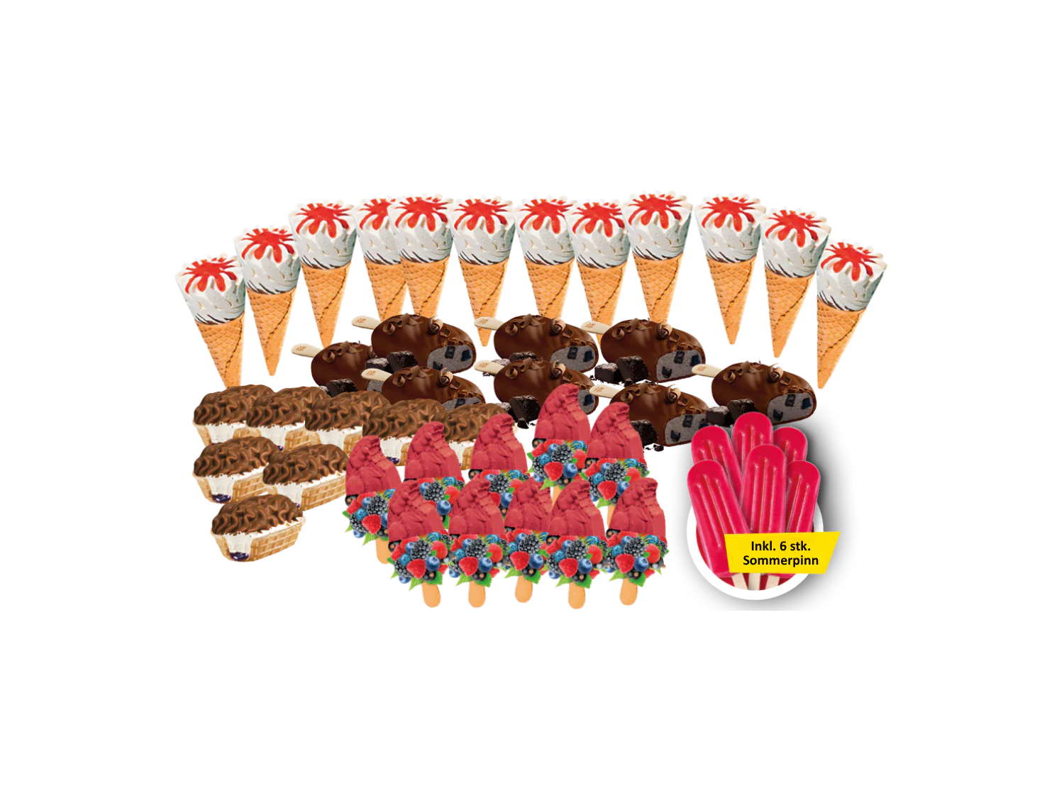 Samlepakker